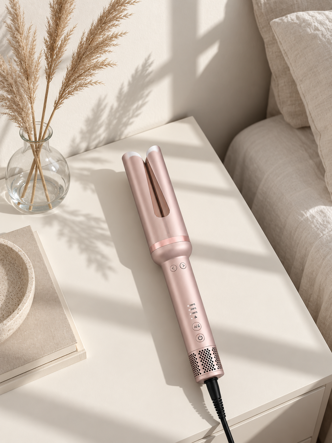 Automatic Curler