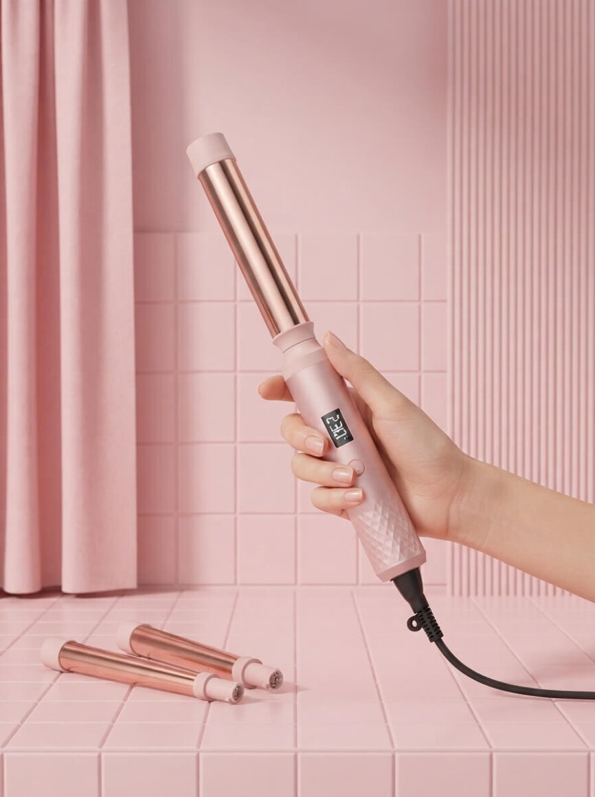 Straighteners
