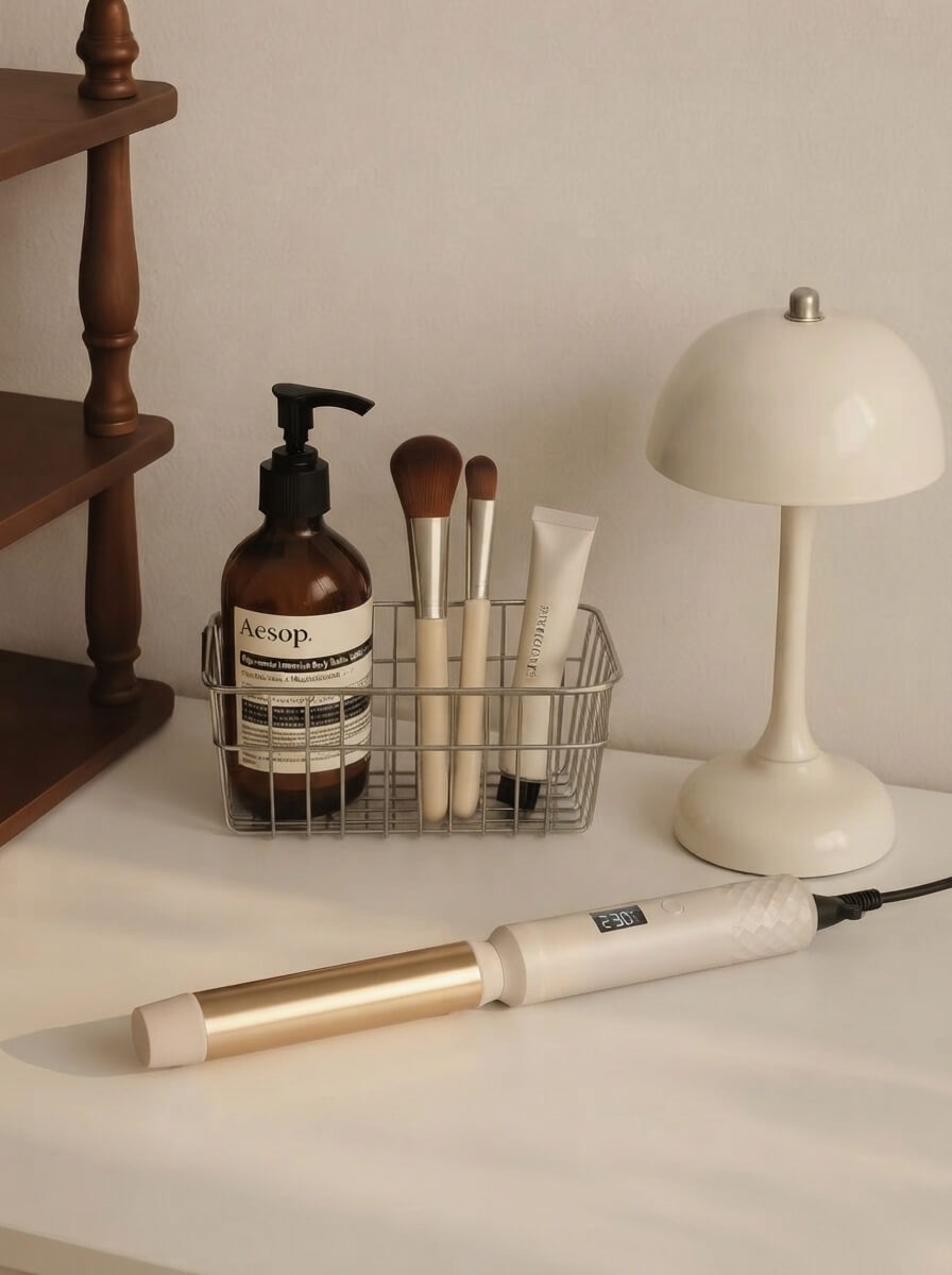 Interchangeable Hair Curler 002 - Image 3