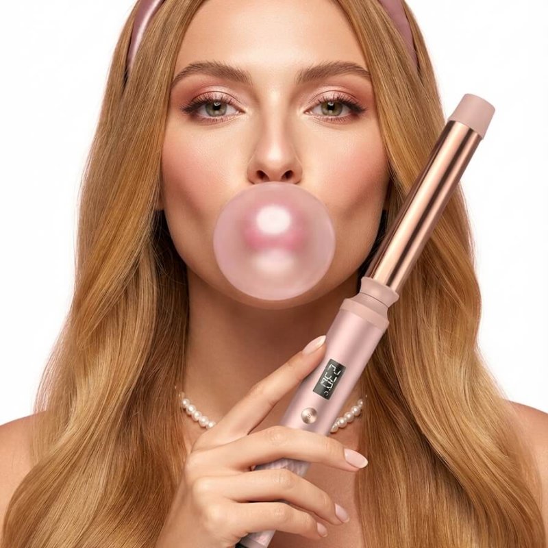 Filvin Pink Curling Irons 3x4 (10)
