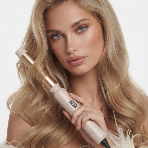 Filvin white& gold curling irons 3x4 (22)